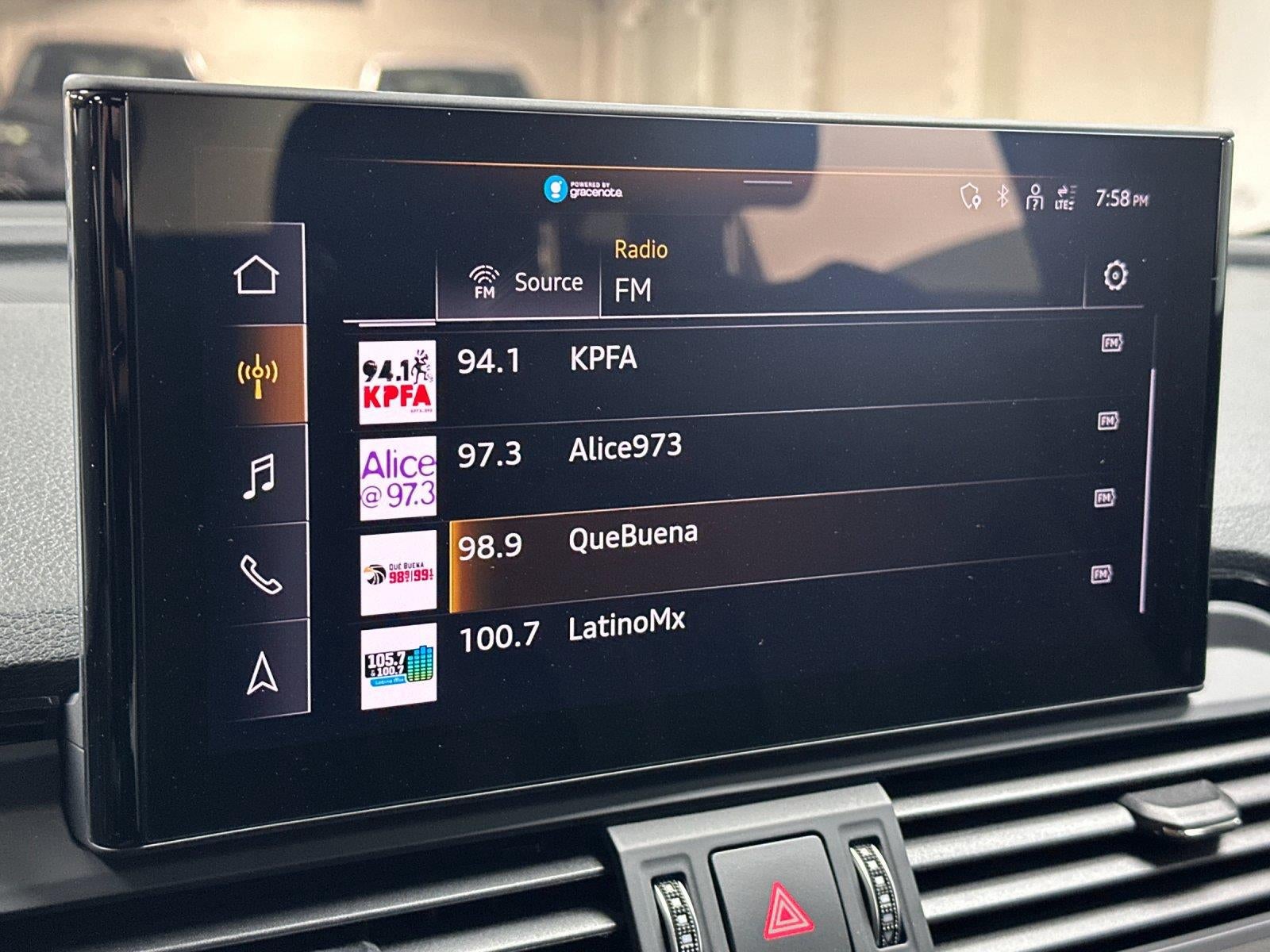 2023 Audi Q5 Sportback S line Premium Plus