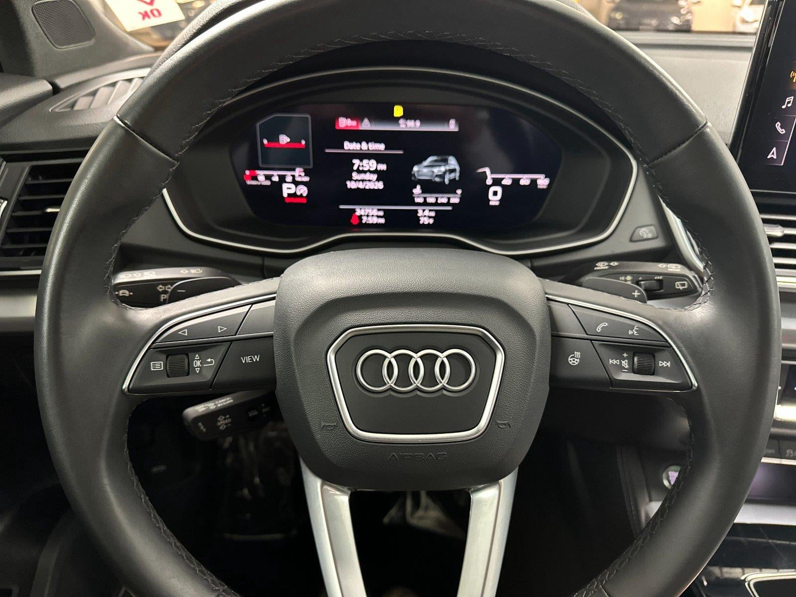 2023 Audi Q5 Sportback S line Premium Plus