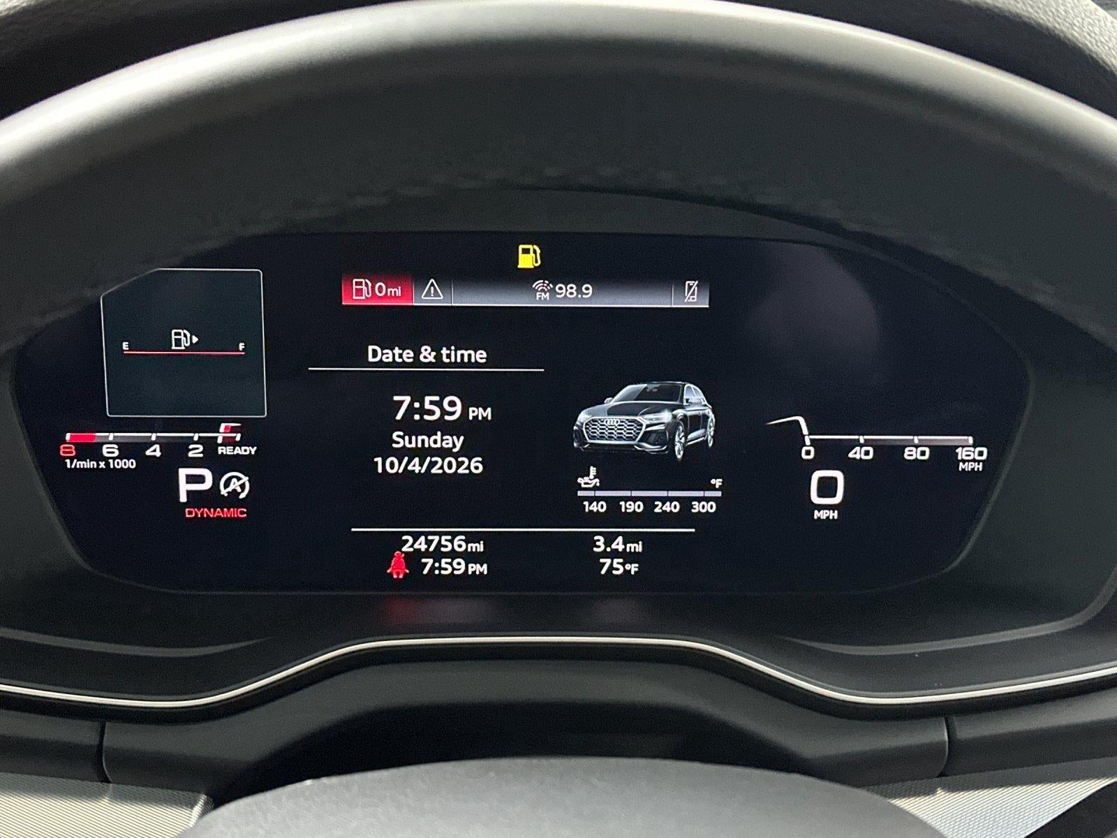 2023 Audi Q5 Sportback S line Premium Plus