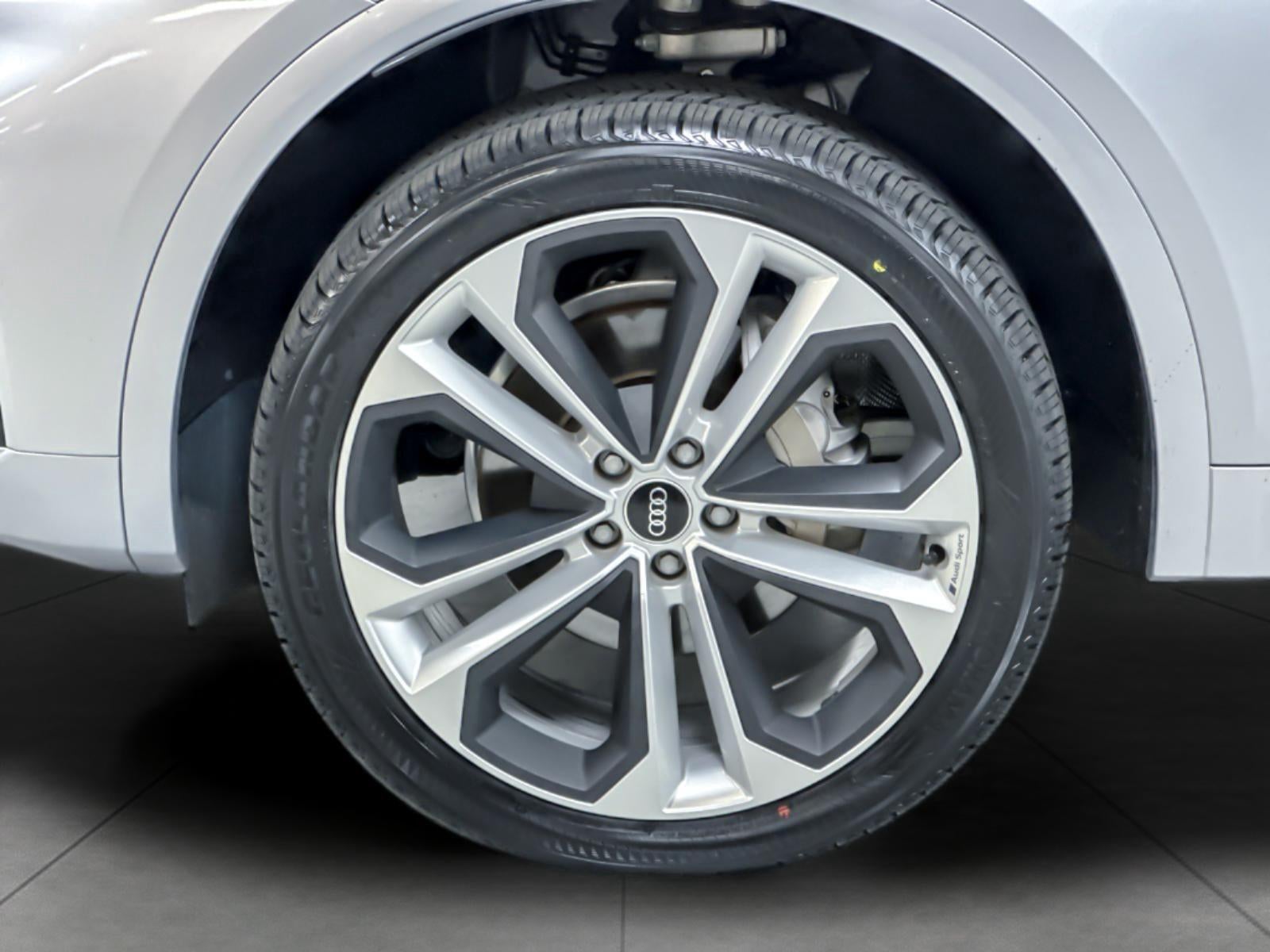 2023 Audi Q5 Sportback S line Premium Plus