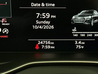 2023 Audi Q5 Sportback S line Premium Plus
