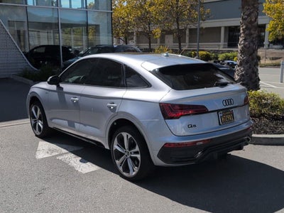 2023 Audi Q5 Sportback S line Premium Plus
