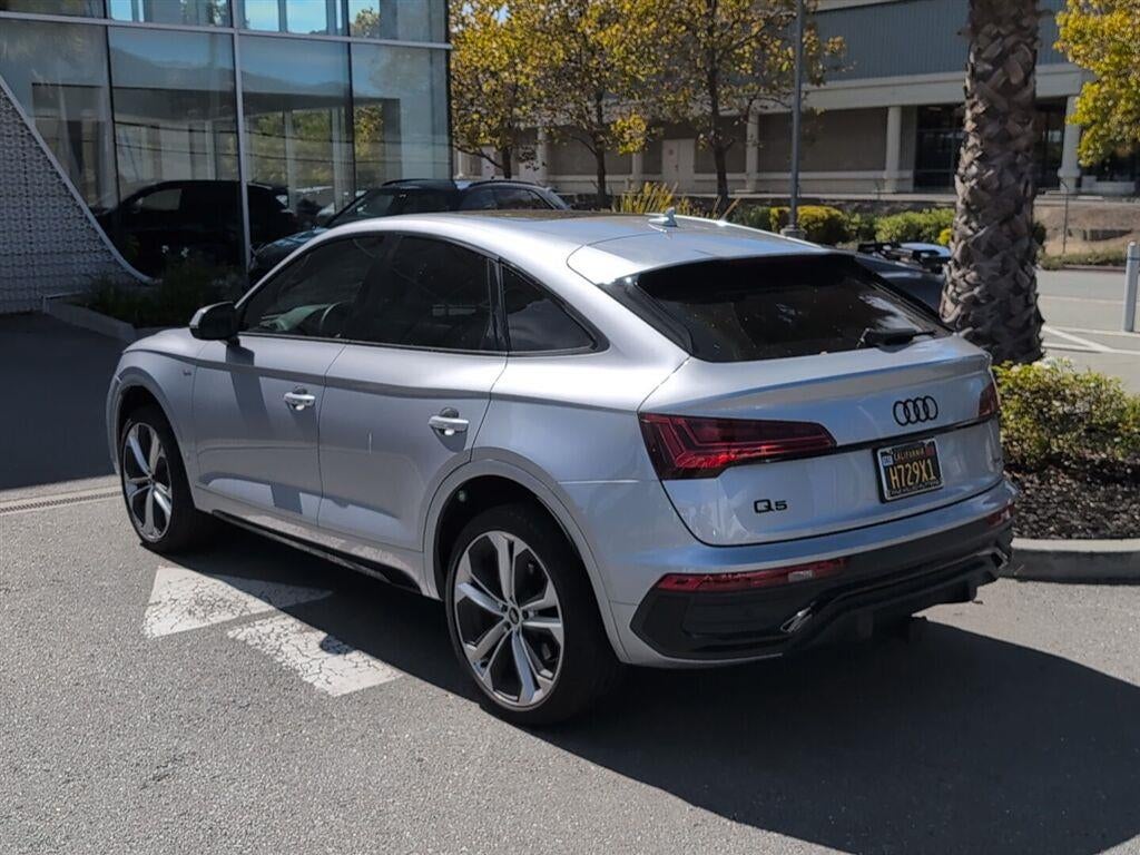 2023 Audi Q5 Sportback S line Premium Plus