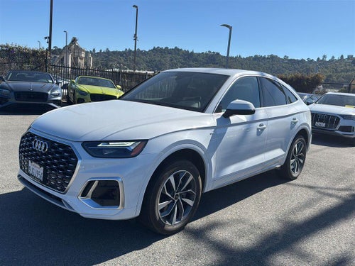 2023 Audi Q5 Sportback S line Premium Plus