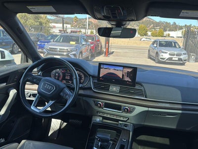 2023 Audi Q5 Sportback S line Premium Plus