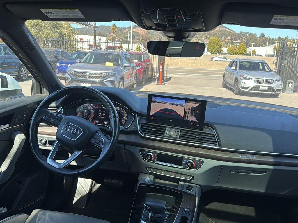 2023 Audi Q5 Sportback S line Premium Plus