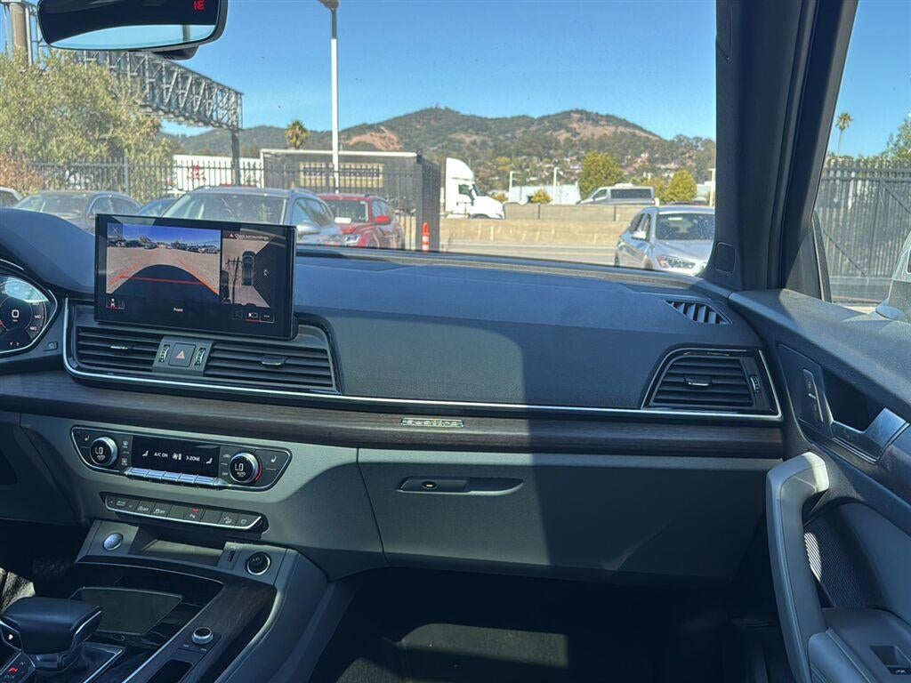 2023 Audi Q5 Sportback S line Premium Plus