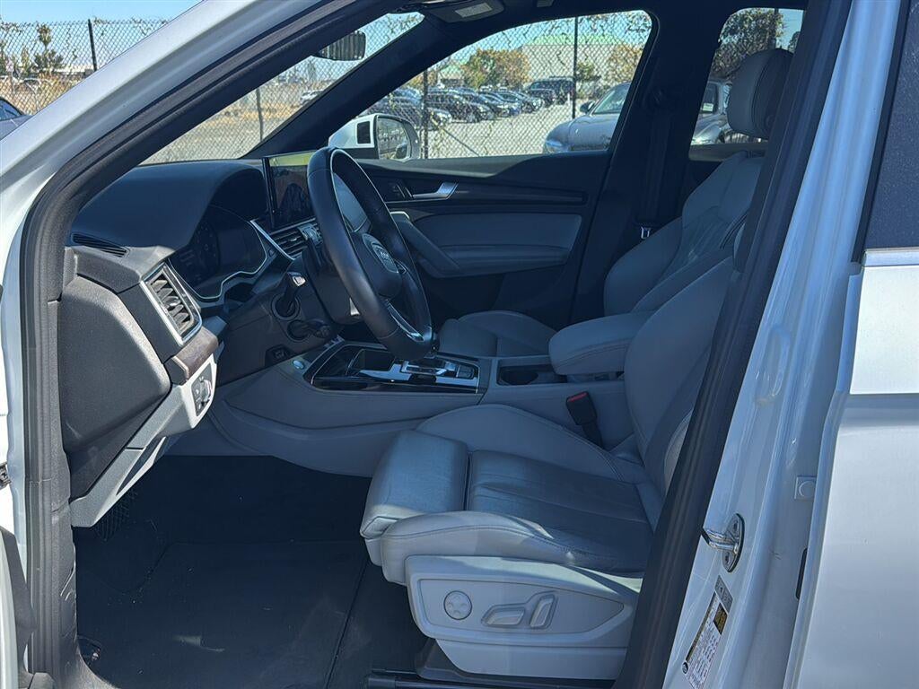 2023 Audi Q5 Sportback S line Premium Plus