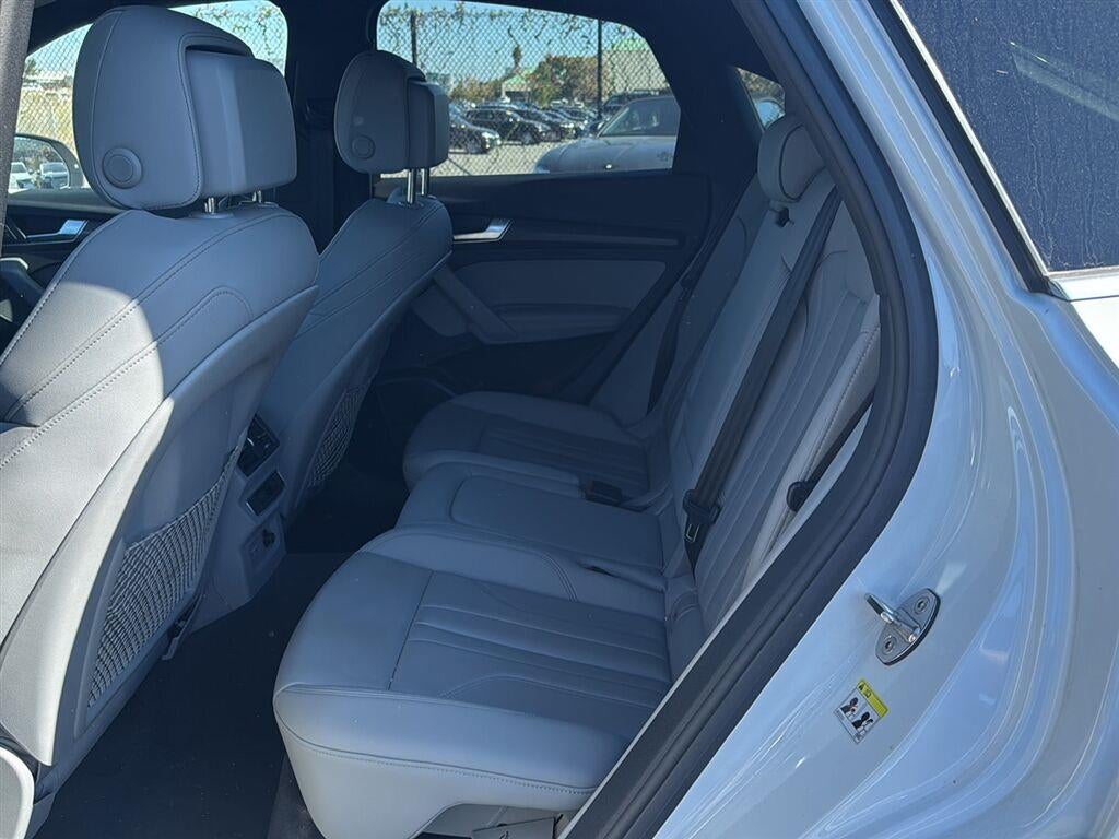 2023 Audi Q5 Sportback S line Premium Plus