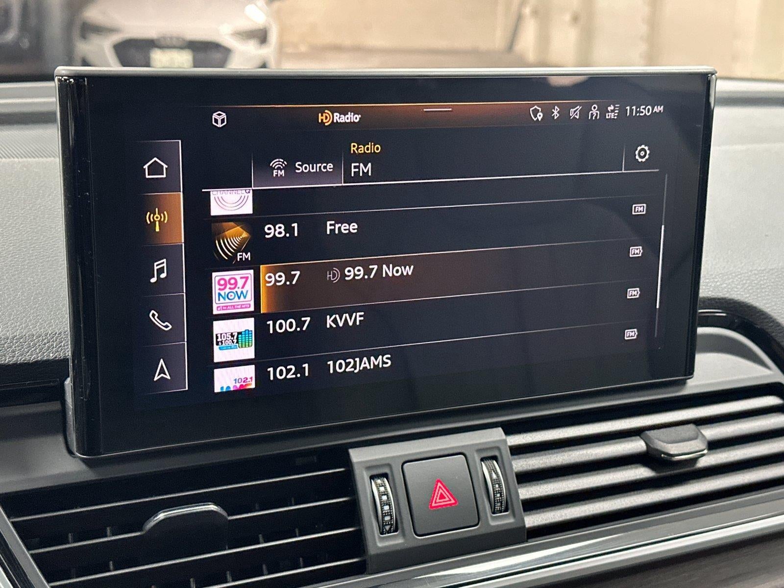 2023 Audi Q5 Sportback S line Premium Plus