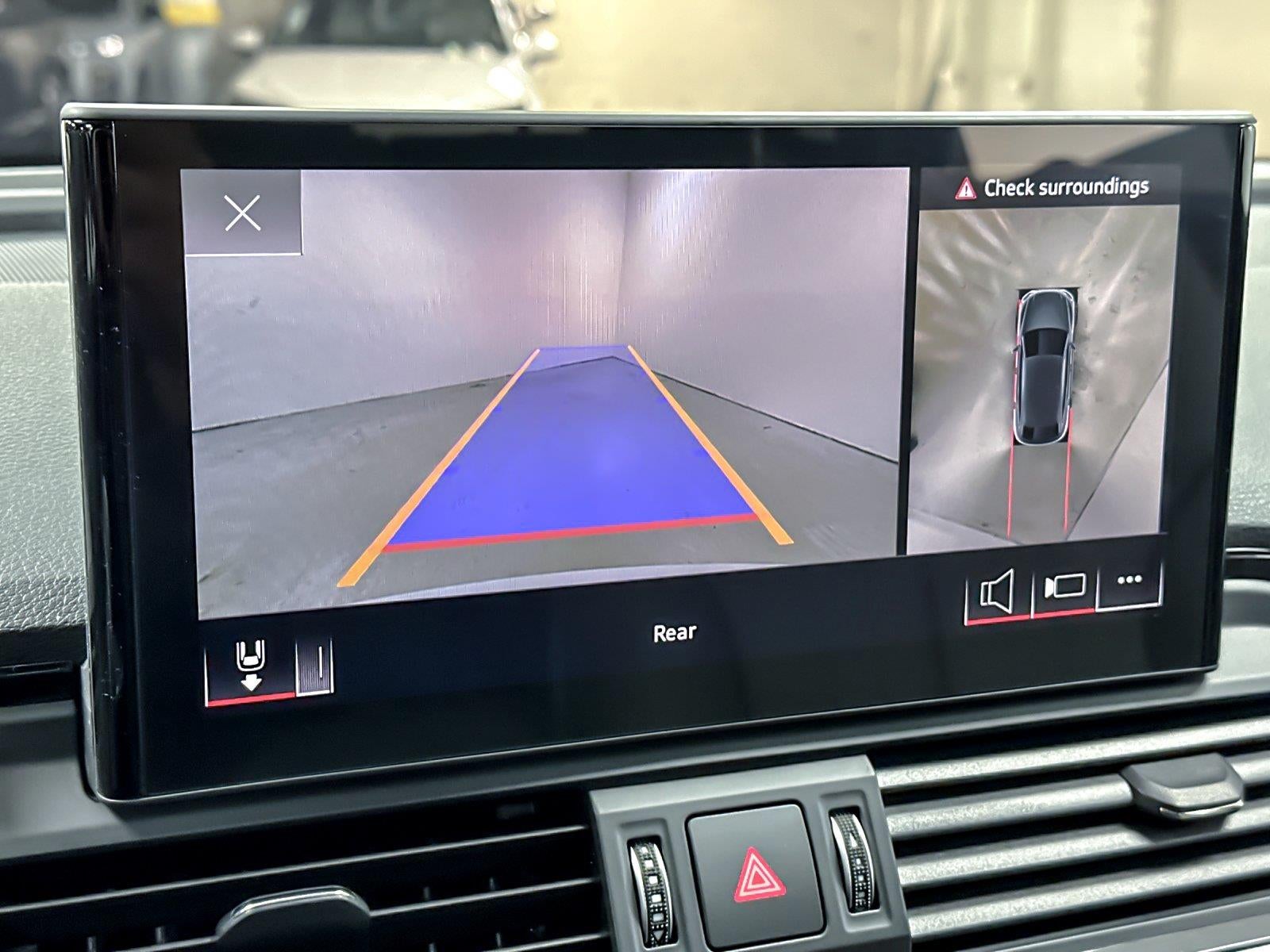 2023 Audi Q5 Sportback S line Premium Plus