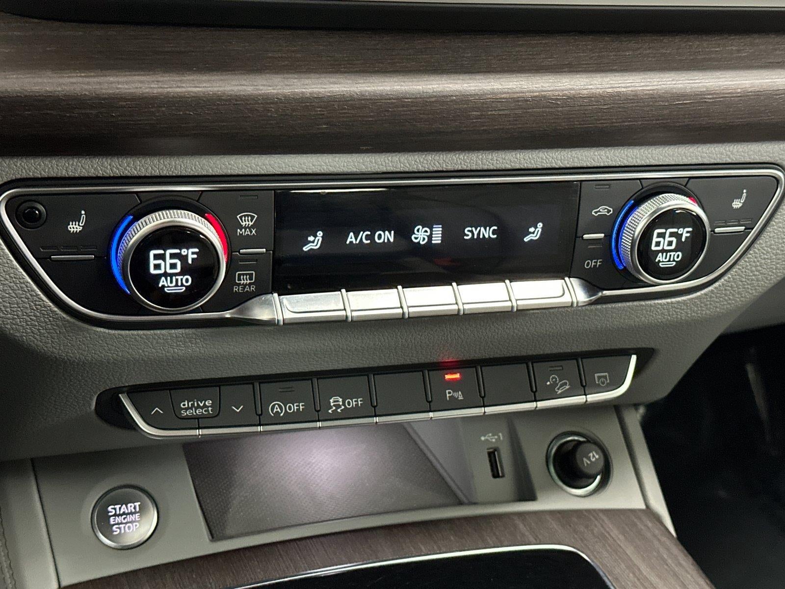 2023 Audi Q5 Sportback S line Premium Plus