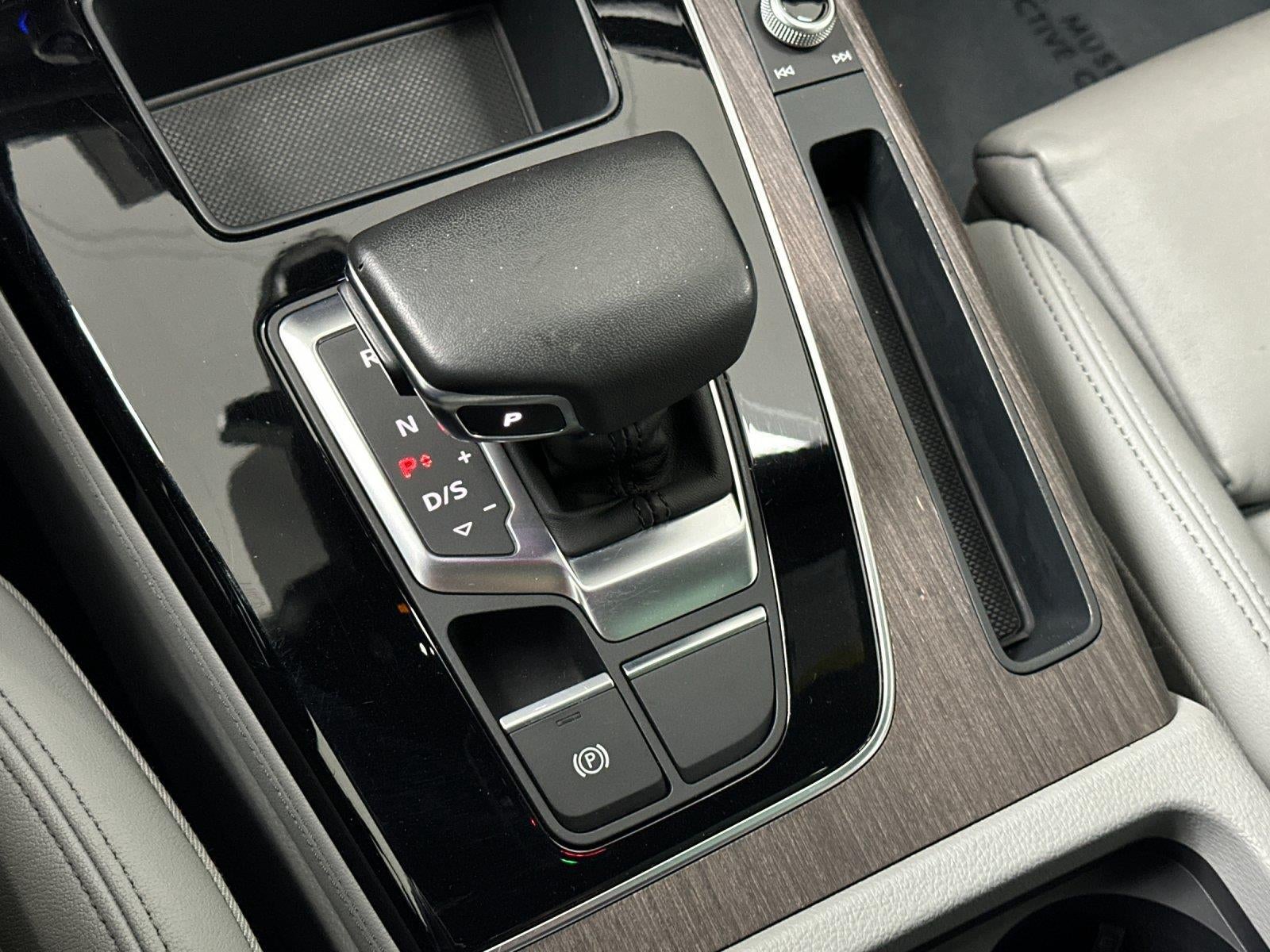 2023 Audi Q5 Sportback S line Premium Plus