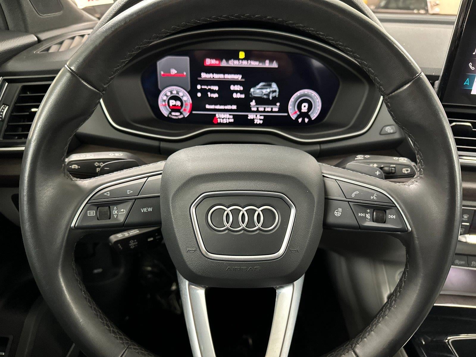 2023 Audi Q5 Sportback S line Premium Plus