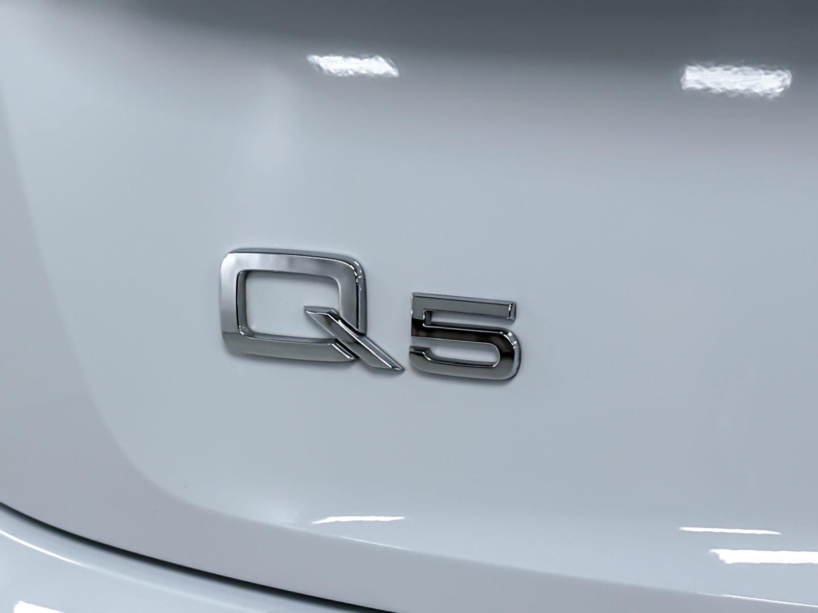 2023 Audi Q5 Sportback S line Premium Plus