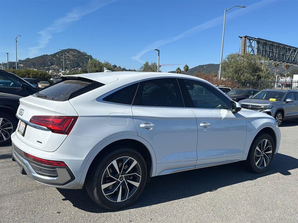 2023 Audi Q5 Sportback S line Premium Plus