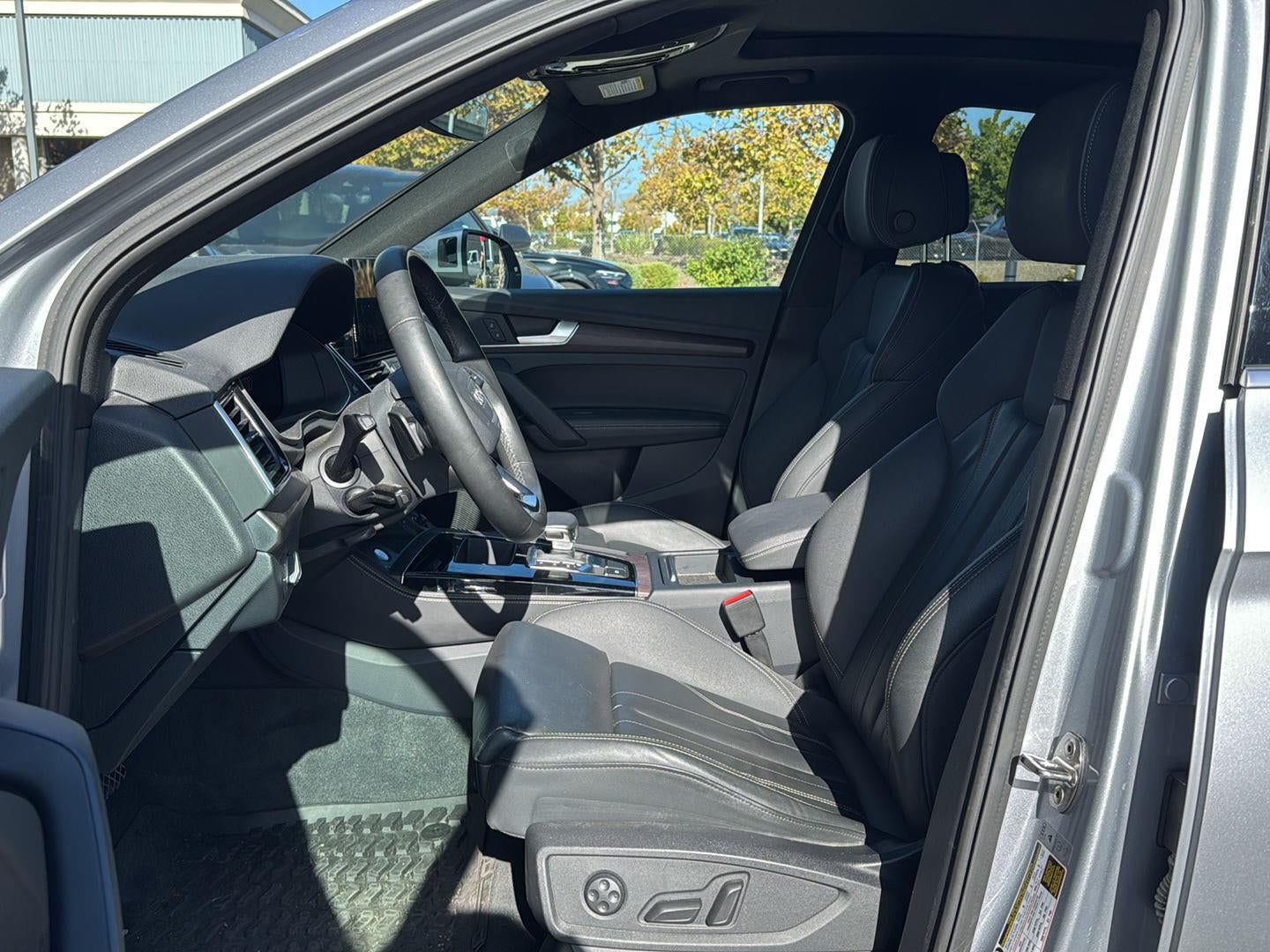 2022 Audi Q5 Sportback S line Premium Plus