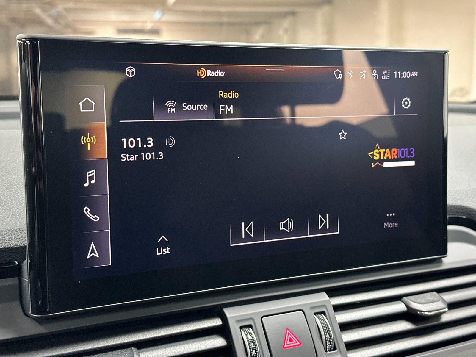 2022 Audi Q5 Sportback S line Premium Plus