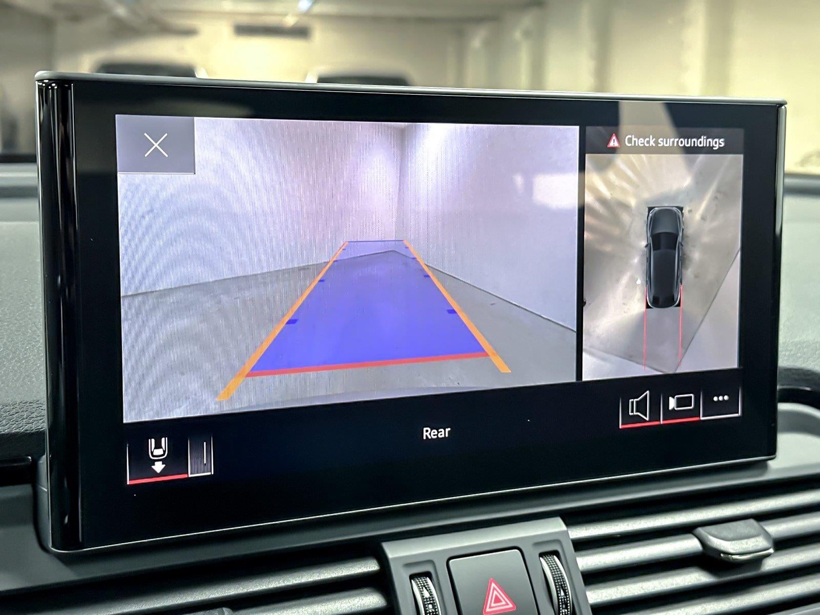 2022 Audi Q5 Sportback S line Premium Plus