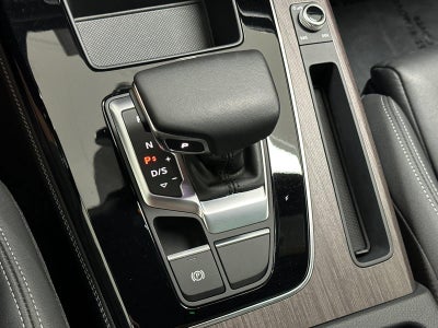 2022 Audi Q5 Sportback S line Premium Plus