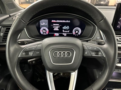 2022 Audi Q5 Sportback S line Premium Plus