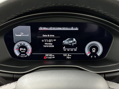 2022 Audi Q5 Sportback S line Premium Plus