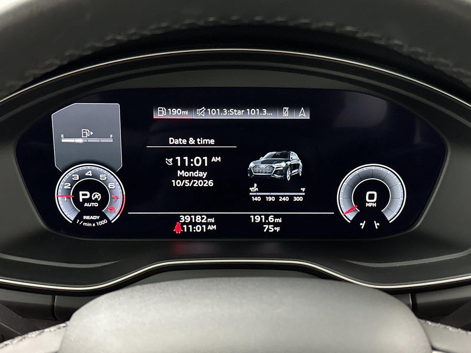 2022 Audi Q5 Sportback S line Premium Plus