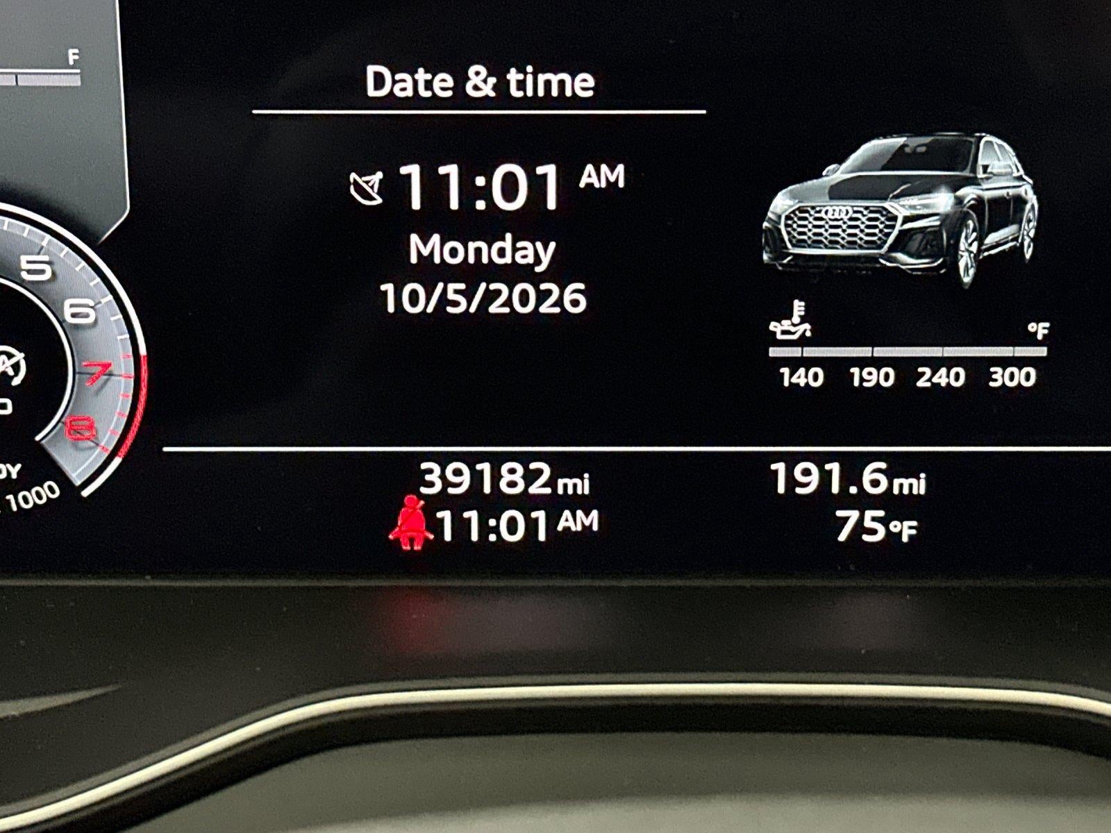 2022 Audi Q5 Sportback S line Premium Plus