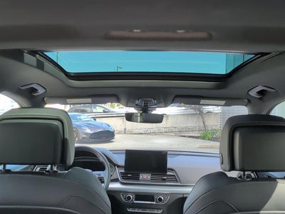 2023 Audi Q5 Sportback S line Premium Plus