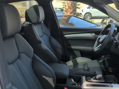 2023 Audi Q5 Sportback S line Premium Plus