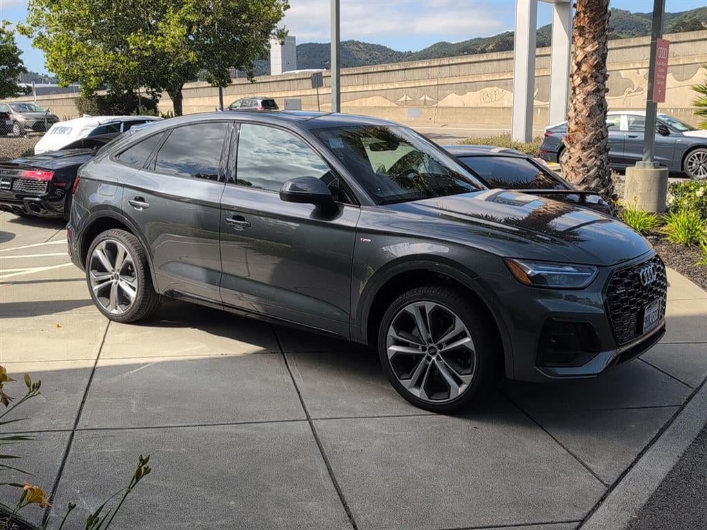 2023 Audi Q5 Sportback S line Premium Plus
