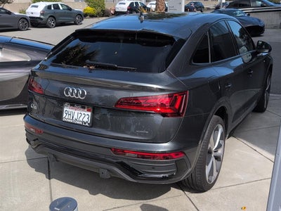 2023 Audi Q5 Sportback S line Premium Plus