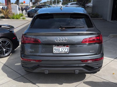 2023 Audi Q5 Sportback S line Premium Plus