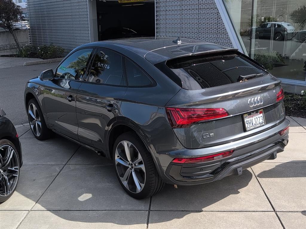 2023 Audi Q5 Sportback S line Premium Plus