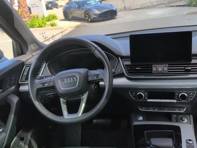2023 Audi Q5 Sportback S line Premium Plus