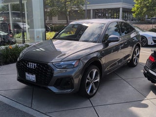 2023 Audi Q5 Sportback S line Premium Plus