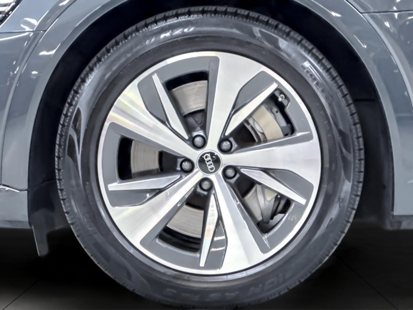 2024 Audi Q8 E-Tron Premium Plus