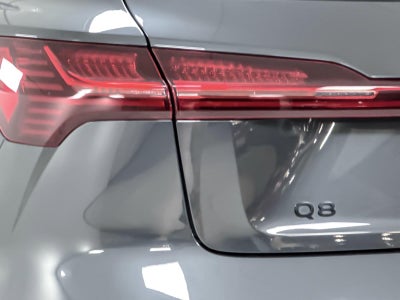 2024 Audi Q8 E-Tron Premium Plus