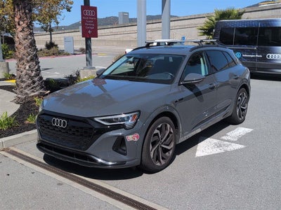 2024 Audi Q8 E-Tron Premium Plus