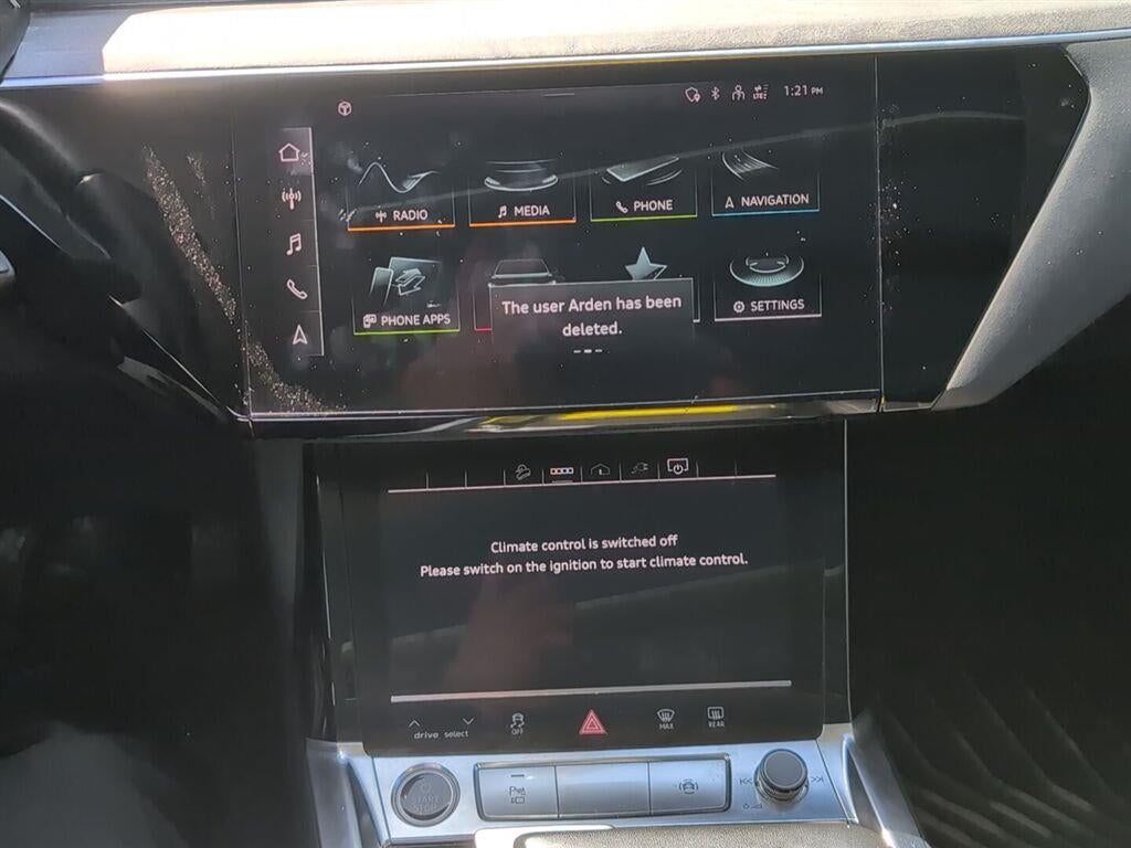 2024 Audi Q8 E-Tron Premium Plus