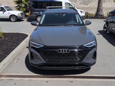 2024 Audi Q8 E-Tron Premium Plus