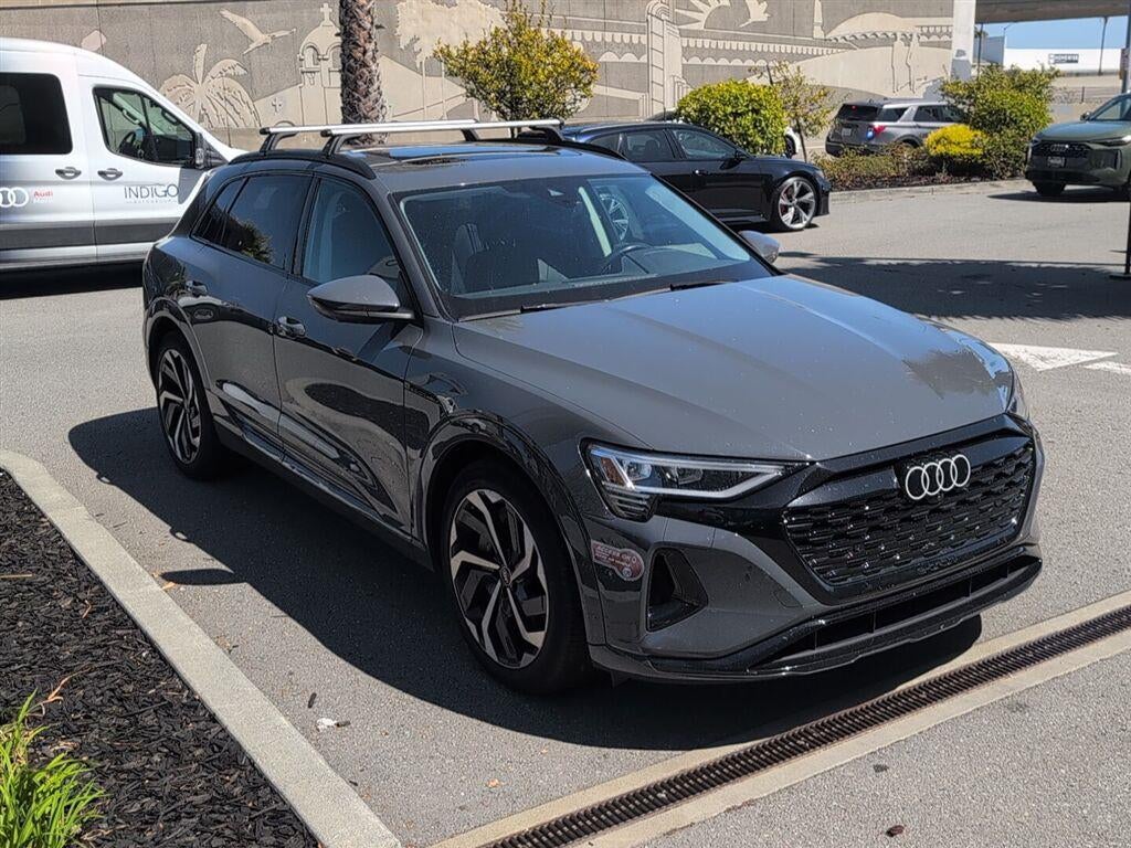 2024 Audi Q8 E-Tron Premium Plus