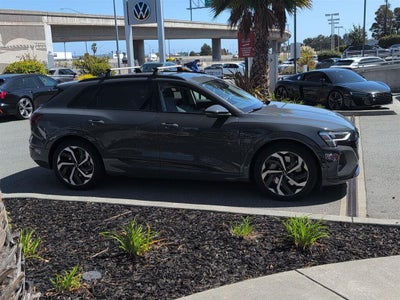2024 Audi Q8 E-Tron Premium Plus