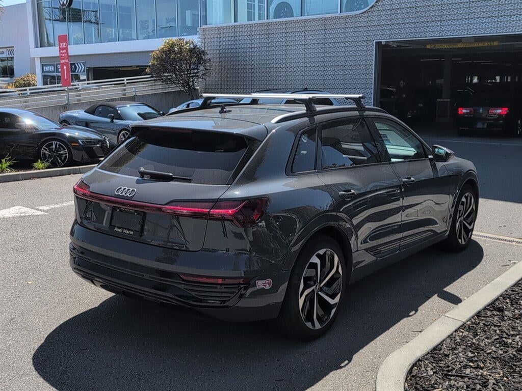 2024 Audi Q8 E-Tron Premium Plus