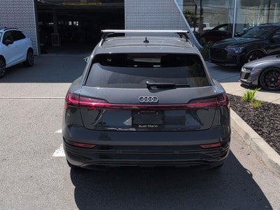 2024 Audi Q8 E-Tron Premium Plus