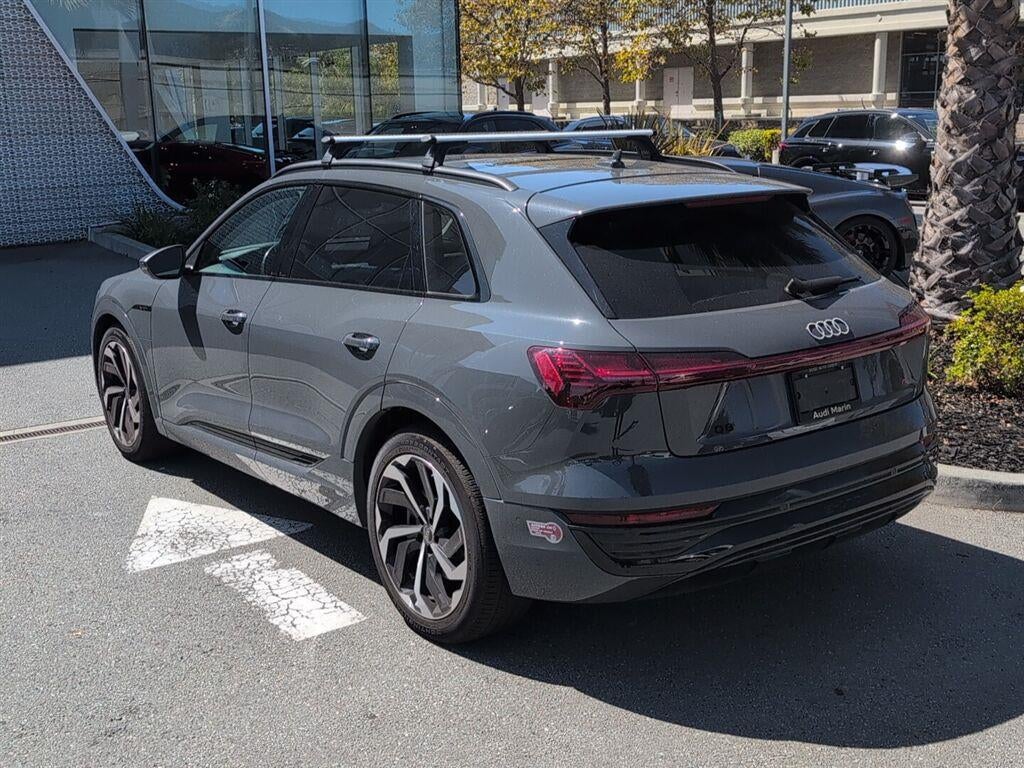 2024 Audi Q8 E-Tron Premium Plus