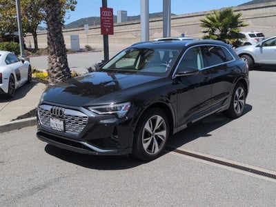 2024 Audi Q8 E-Tron Premium Plus