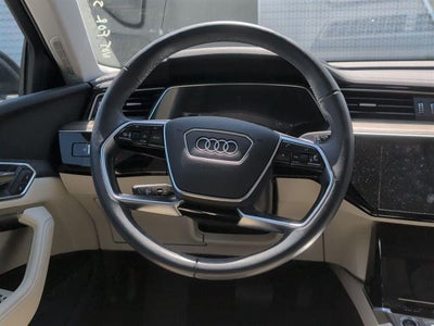 2024 Audi Q8 E-Tron Premium Plus