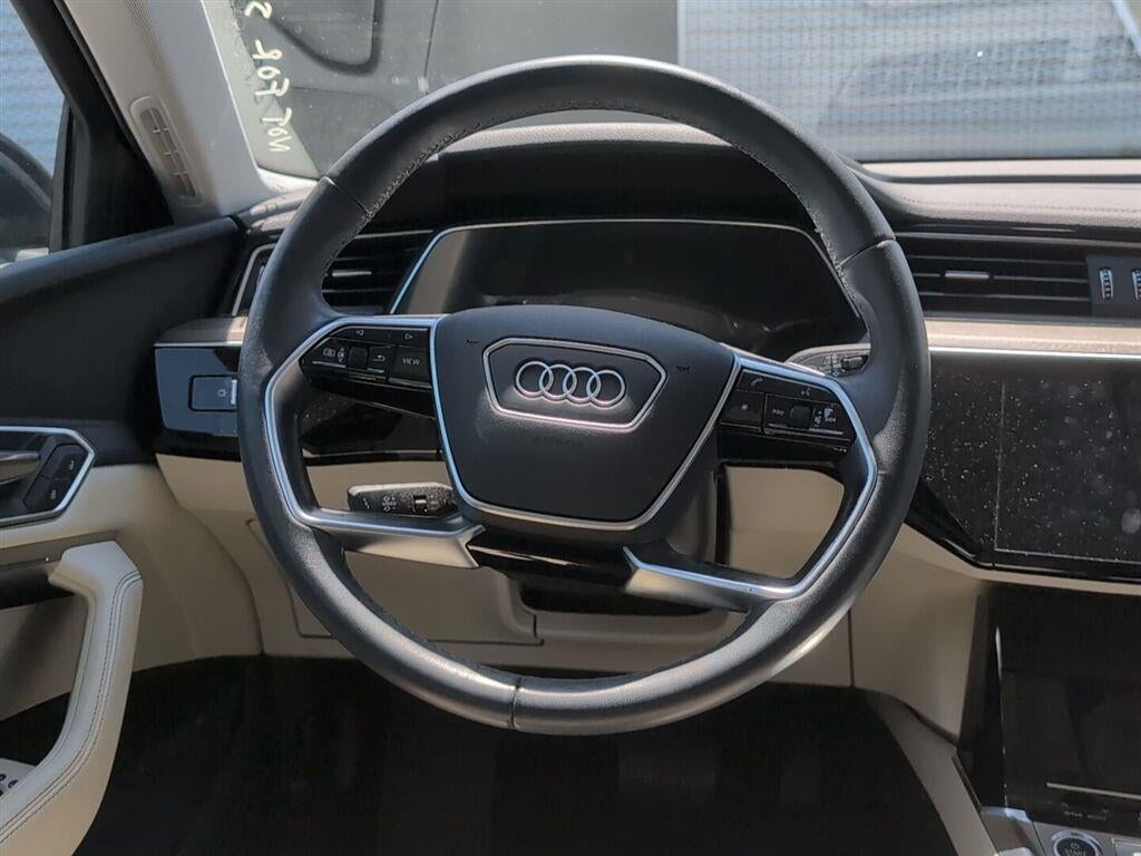 2024 Audi Q8 E-Tron Premium Plus