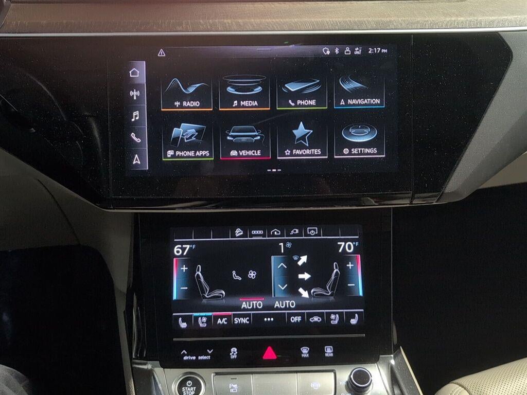 2024 Audi Q8 E-Tron Premium Plus